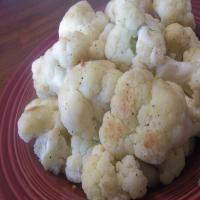 Simple Cauliflower Stir-fry image