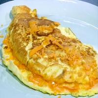 Light and Fluffy Omelets image