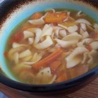Slow Cooker Chicken and Noodles_image