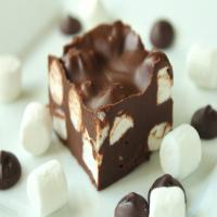 Peanut Butter Marshmallow Fudge Candy image