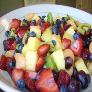 Fruit Salad image