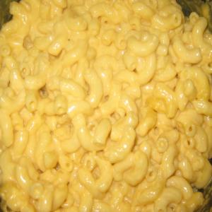 Creamy Crock Pot Macaroni and Cheese_image
