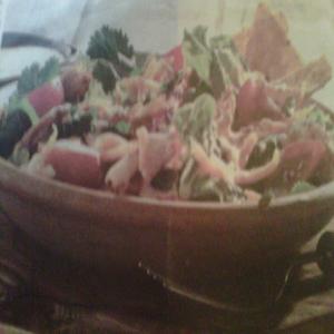 Mexicali Chicken Caesar Salad_image