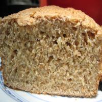 Multigrain Whole Wheat Bread image