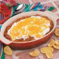 Sour Cream Beef 'N' Beans_image
