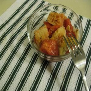 Italian Tomato and Bread Salad_image