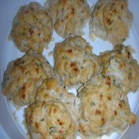 Baked Thai Chicken Cakes_image