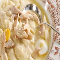 Old-Fashioned Chicken and Dumplings_image