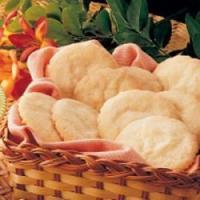 Crisp Lemon Sugar Cookies_image