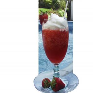 Strawberry Daiquiri image