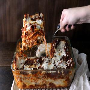 Absolute Best Ever Lasagna image
