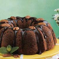 Double Chocolate Bundt Cakes_image