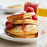 Orange Ricotta Pancakes Recipe - (4.5/5)_image