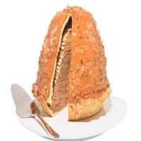 Caramel Pecan Levee High Apple Pie® image