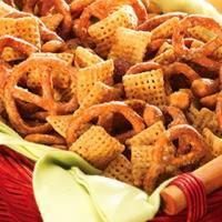 Nutty Snack Mix image