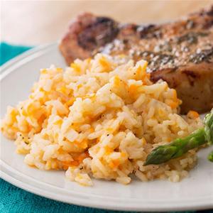 Sweet Potato Risotto from Reynolds®_image