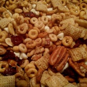 Kerri's Concoction Sweet Snack Mix_image