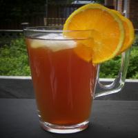 Orange Cinnamon Tea Blend image