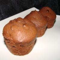 Double Chocolate Cocoa Cupcakes_image