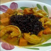 Shrimp and Pumpkin Curry Recipe - (4/5)_image
