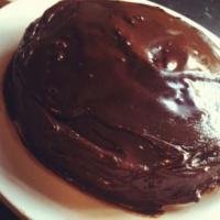 Choc-a-lot Mud Cake._image