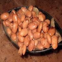 Old Fashion Pinto Beans image