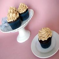 Mocha Cupcakes with Espresso Buttercream Frosting image