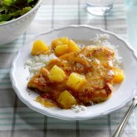 Chicken with Pineapple_image