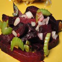 Slow-Cooker Roasted Beets image