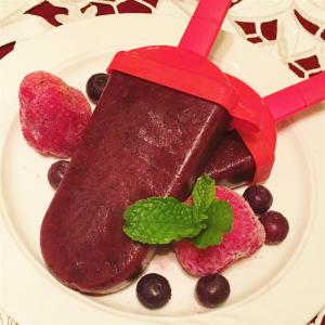 Very Berry And Soy Delicious Ice Pops_image