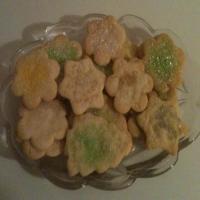 Grandma McCarver's Sugar Cookies_image