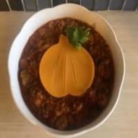 Easy Pumpkin Chili_image