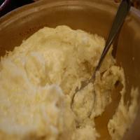 Delicious Do Ahead Mashed Potato Casserole image