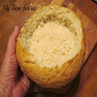 Cutting a bread bowl Recipe - (4.3/5)_image