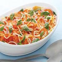Tomato-Basil Salad image