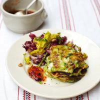 Courgette & feta fritters_image