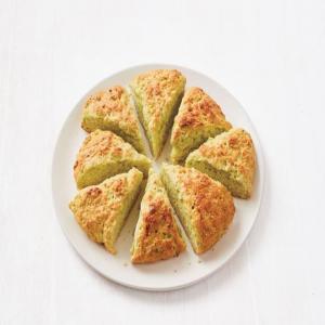 Spring Onion Biscuits_image