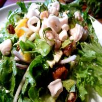 Fusion Salad With Lemon-Thyme Vinaigrette_image