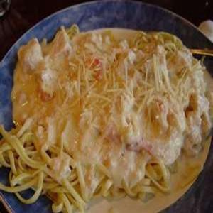 Red Lobster Crab Alfredo -_image