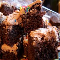Fudgy Brownies from Scratch image
