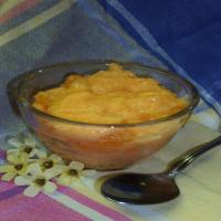 Orange & Pineapple Pudding image