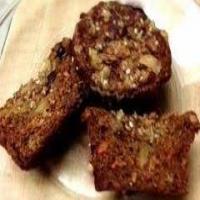 Dee's Healthier Carrot Apple Muffins_image