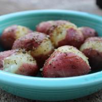 Buttery Red Bliss Potatoes_image