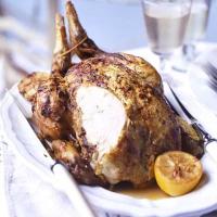 Fragrant roast chicken image