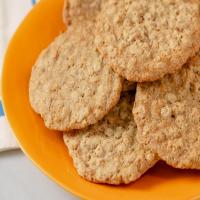 Chewy Oatmeal Cookies image