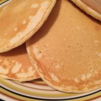 Pancakes from Scratch image