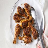 Parmesan-Garlic Chicken Drumsticks_image