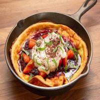 Dutch Baby with Berry Compote image