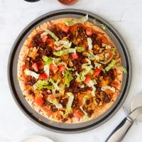Easy Taco Pizza_image