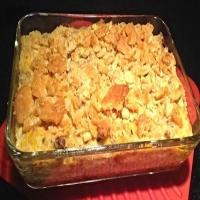 Chicken and Dressing Casserole_image